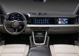 2024 Porsche Cayenne с ново цифрово табло 1 2024 Porsche Cayenne с ново цифрово табло - interior 1 1 64235b044485c 750x410 1
