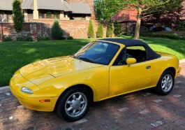 Mazda MX-5 „никога няма да умре" - mazdva