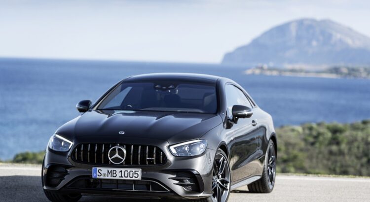 Mercedes-Benz изтегля 125 000 коли - mercedes benz e class coupe c238 facelift 2020