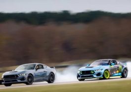 2024 Ford Mustang ще има нова дрифт спирачка - mustang drifting 1 6427573b4b37a 1 750x410 1