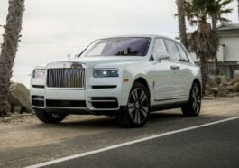 Rolls Royce Cullinan с рекордни продажби за година - rols