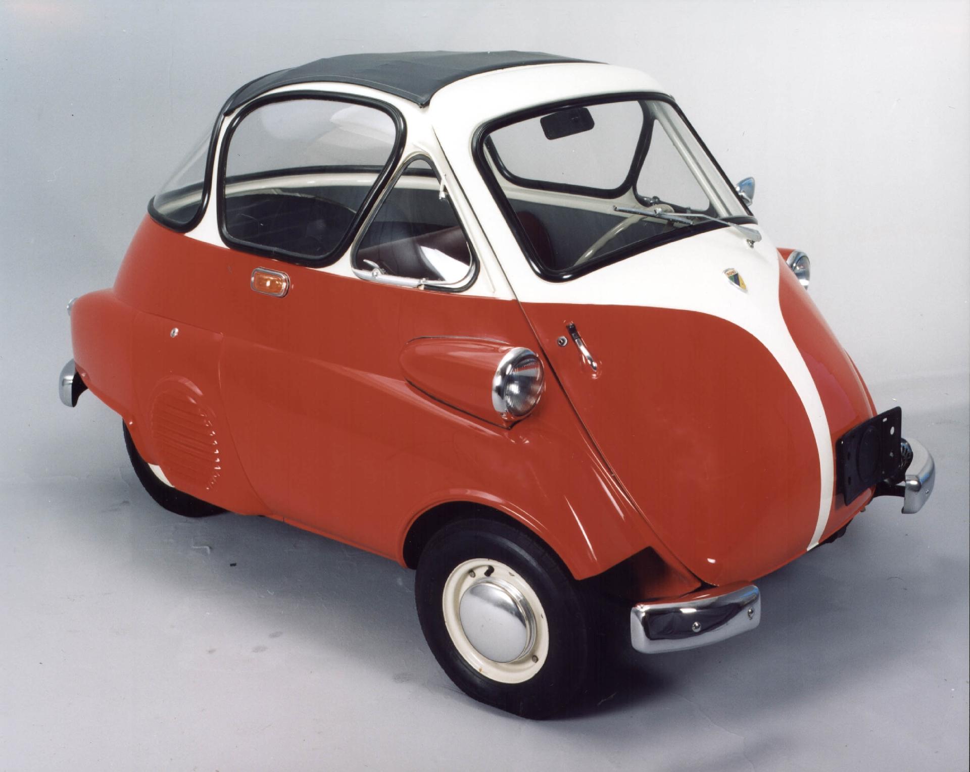 Пеле кара Romi-Isetta, когато става звезда - romi isetta