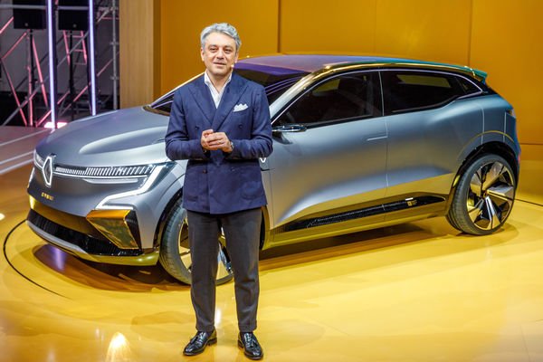 Renault Group против намаляването на цените на електромобилите - sss