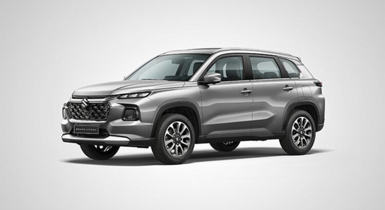 €12 750 е стартовата цена на Suzuki Grand Vitara - suzuki grand vitara 2022