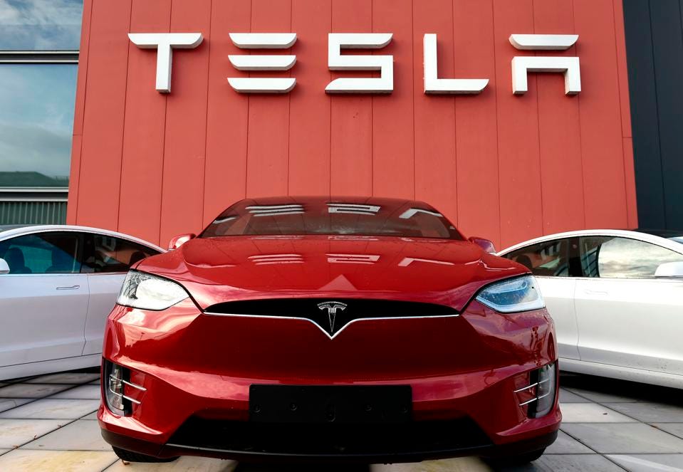Tesla e най-скъпата марка - tesla
