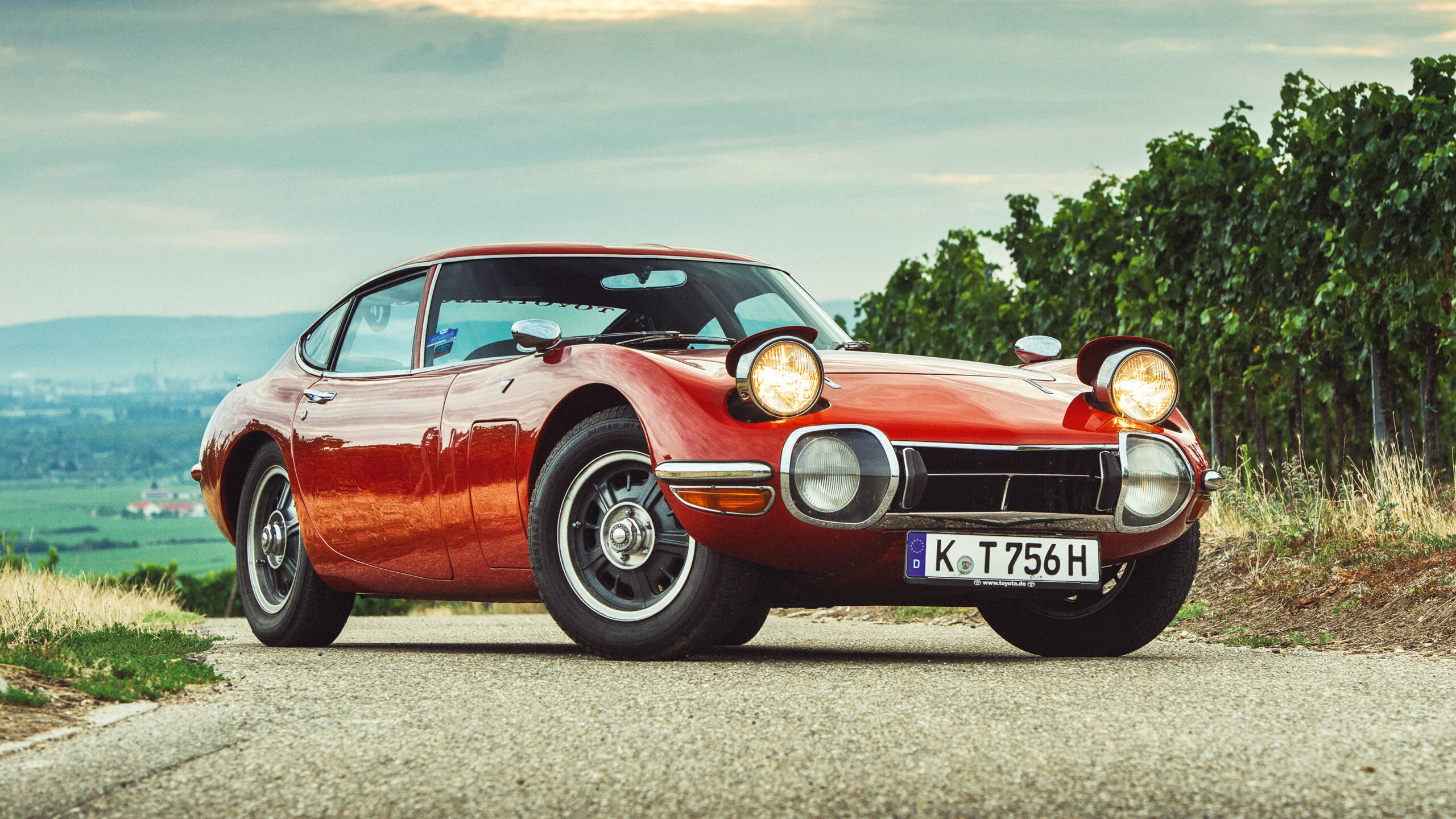 Емблематичната Toyota 2000 GT се завръща - toyota 2000gt icon 6 scaled