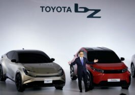 Нови шефове в Toyota - toyota ev event 1880x1254 1