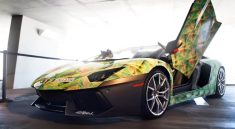 Вижте шантавото Lamborghini на Леброн Джеймс - 111 750x410 1