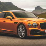 Bentley Flying Spur Speed - най-бързият седан в света - 2023 bentley flying spur speed 8