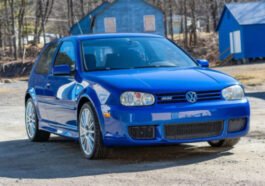 VW Golf R беше продаден за рекордната цена от 104 хил. долара - b5afc125a3140ff5c826135ddaaf4568 05 1