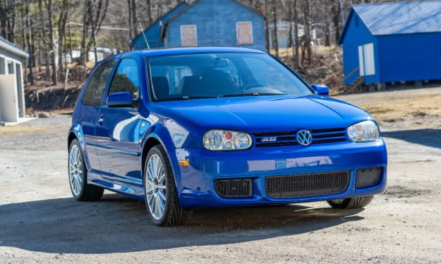 VW Golf R беше продаден за рекордната цена от 104 хил. долара - b5afc125a3140ff5c826135ddaaf4568 05 1