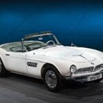 Провалът на BMW 507 - bmw 507