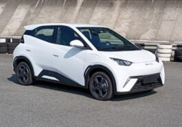 Китайци атакуват Европа с eлектромобил за €8000 - byd
