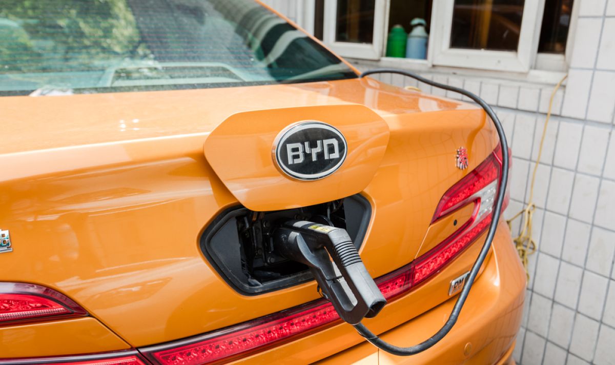 Излъгала ли е BYD за годишната си печалба? - byd nai veroatno e falshificiral prodajbite si za 2022 g 1