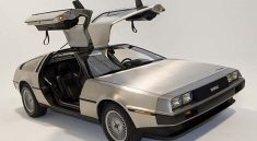 Какво не знаем за световноизвестния DeLorean? - delorean dmc 12 side 640x410 1