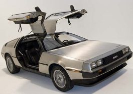 Какво не знаем за световноизвестния DeLorean? - delorean dmc 12 side 640x410 1