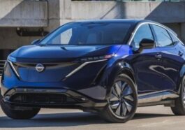 Nissan Ariya с нова, по-ниска цена - elektromobilat nissan ariya poevtina s 9000 1
