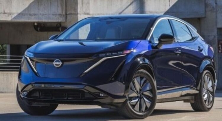 Nissan Ariya с нова, по-ниска цена - elektromobilat nissan ariya poevtina s 9000 1