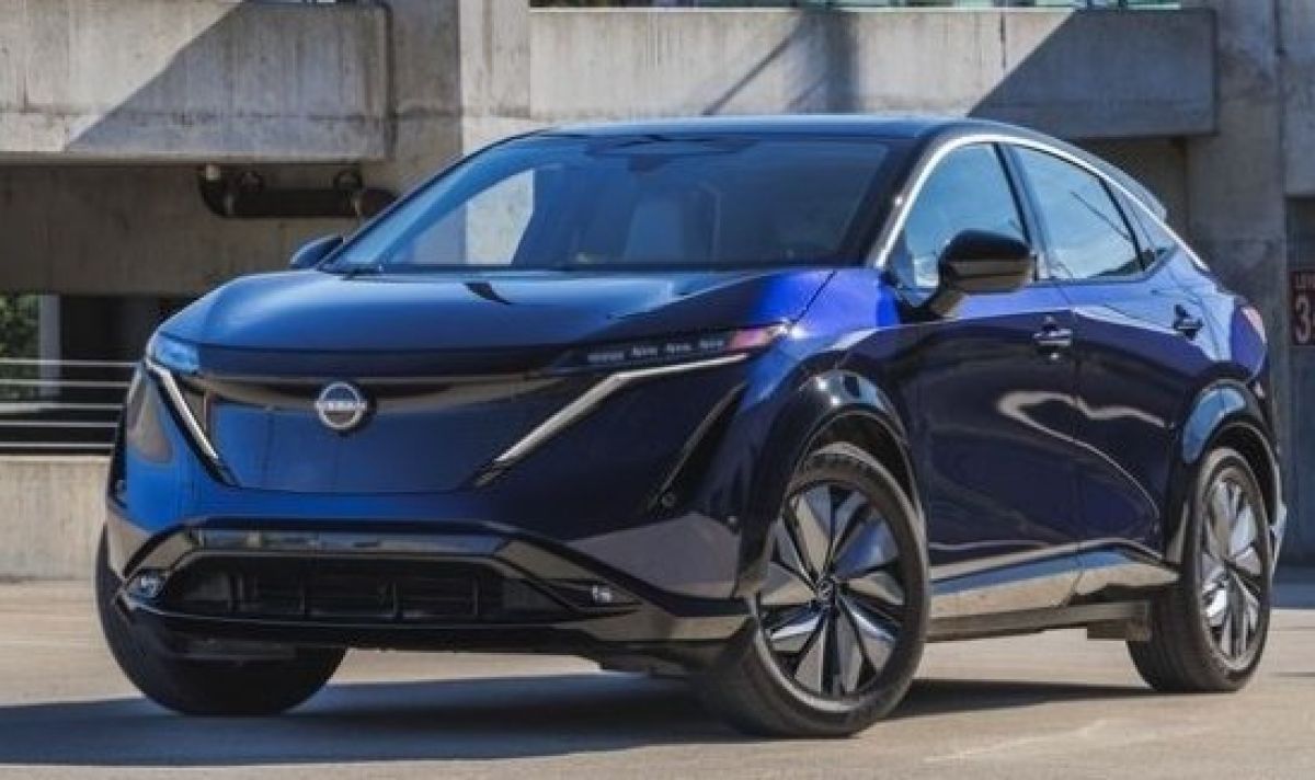 Nissan Ariya с нова, по-ниска цена - elektromobilat nissan ariya poevtina s 9000 1