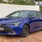 Новата Toyota Corolla е с хибридно задвижване - gallery picture 0150832001676620043