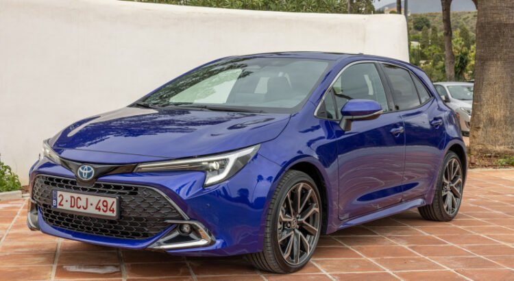 Новата Toyota Corolla е с хибридно задвижване 1 Новата Toyota Corolla е с хибридно задвижване - gallery picture 0150832001676620043