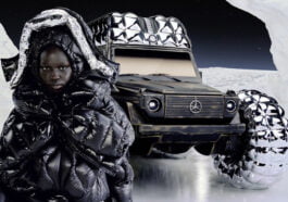 Mercedes-Benz и Moncler със съвместен проект - gallery picture 0345314001676958868