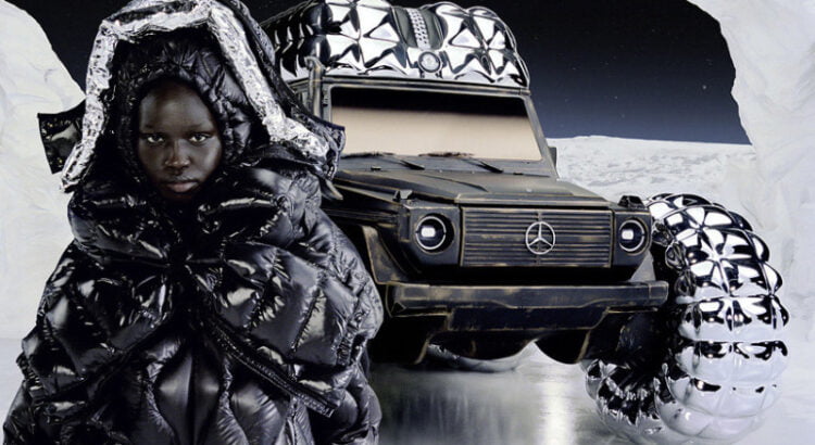 Mercedes-Benz и Moncler със съвместен проект - gallery picture 0345314001676958868