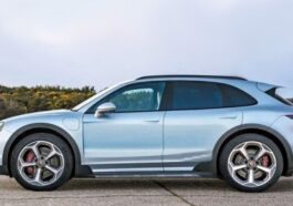 Очаква се новото Porsche Cayenne да излезе на пазара през 2026 г. - i porsche se predade noviat cayenne shte bade elektromobil 1