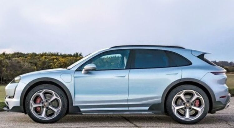 Очаква се новото Porsche Cayenne да излезе на пазара през 2026 г. - i porsche se predade noviat cayenne shte bade elektromobil 1