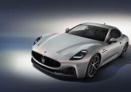 Maserati GranTurismo 2024 - лукс и мощност в едно - maserati