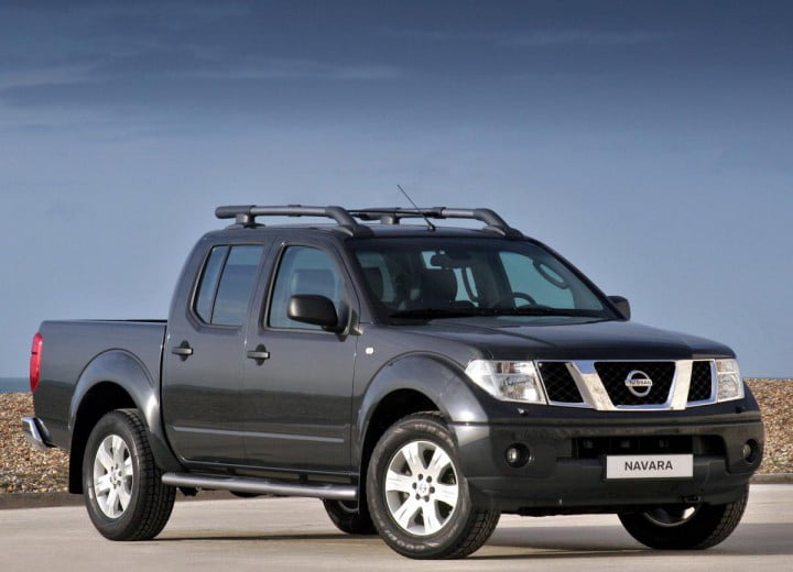 Nissan Navara - пикапът, който непрекъснато се поврежда - navara