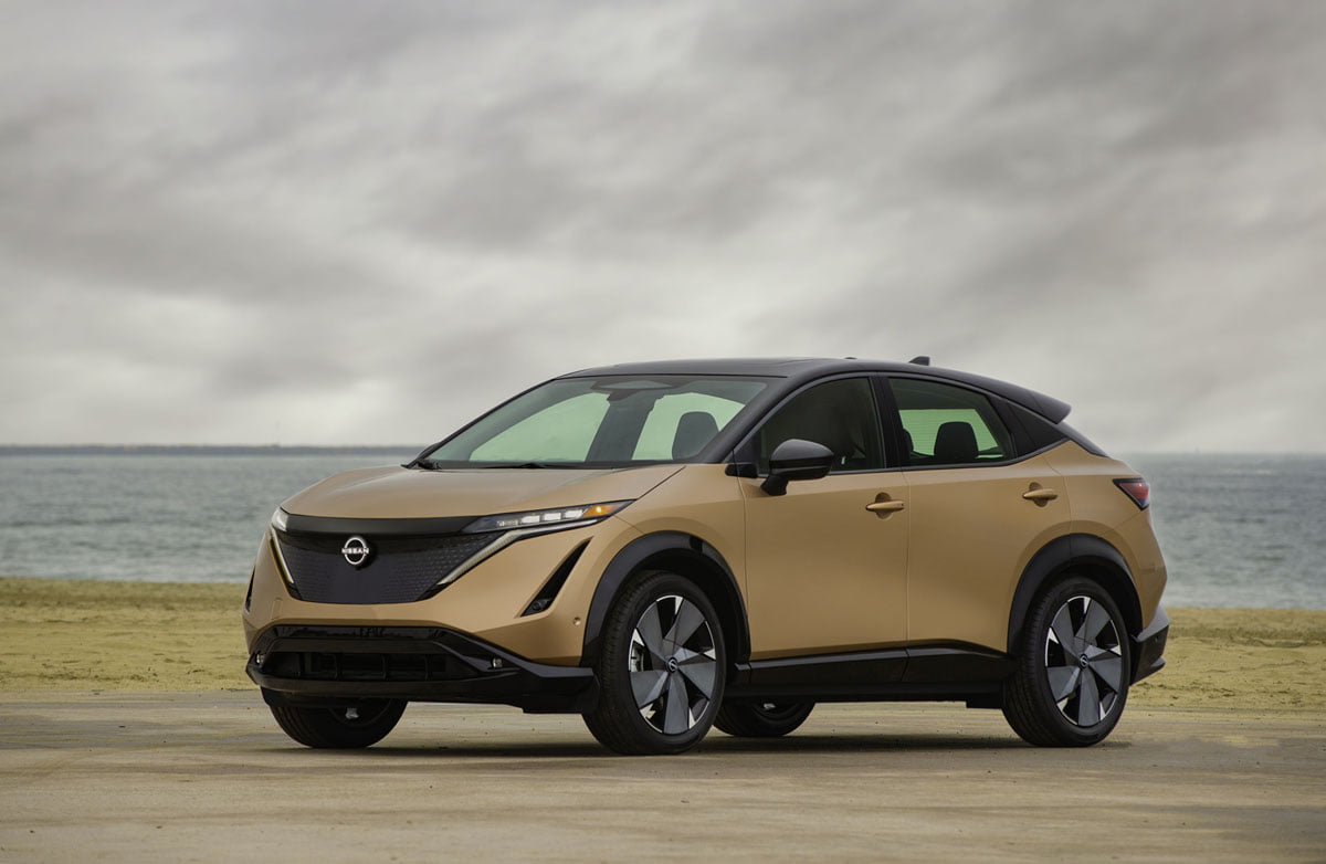 Nissan пуска още четири електромобила - nissan