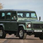 Land Rover Defender 110 принадлежал на принц Филип се продава - prodavat defender prinadlejal na princ filip otnovo 2