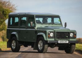 Land Rover Defender 110 принадлежал на принц Филип се продава - prodavat defender prinadlejal na princ filip otnovo 2