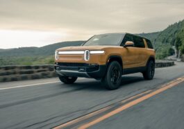 Rivian R1S - перфектният семеен електрически SUV - rivian