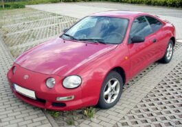 Спортна Toyota Celica за $2,000? Да, възможно е - toyota celica