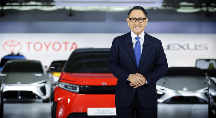 Toyota отрича, че е назад с електрификацията - ttt 1