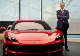 Шефът на Ferrari похвали Tesla - vigna