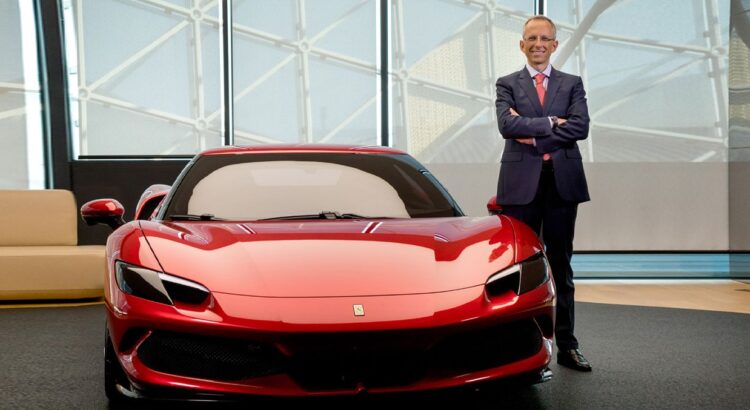 Шефът на Ferrari похвали Tesla - vigna