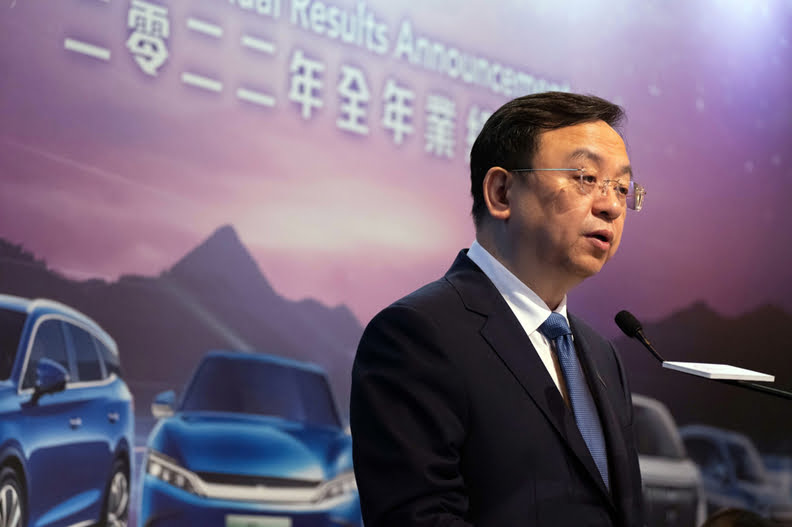BYD няма планове да навлиза на американския пазар - byd main