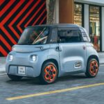 Citroën Ami - четириколка за £7696 - ccc