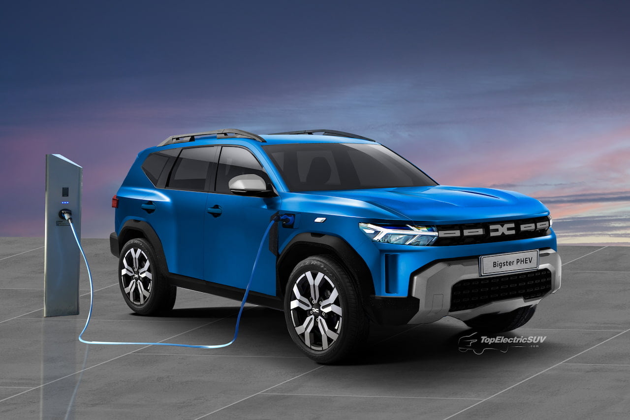 Dacia Bigster - най-скъпият автомобил на румънската марка - dacia