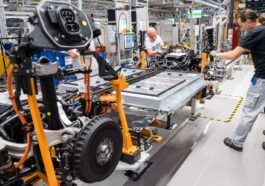 Volkswagen избира САЩ пред Източна Европа за фабрика за батерии - eee