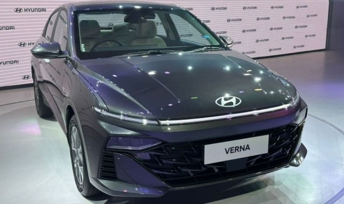 Hyundai Accent беше официално представен в Индия - eto go novia hyundai accent video 1