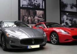 Maserati и Ferrari прекратяват сътрудничеството си - fer 750x410 1