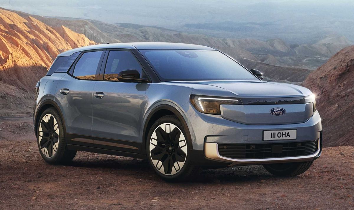 Ford представи най-новия си модел електромобил - ford predstavi explorer ev elektromobil baziran na volkswagen 1