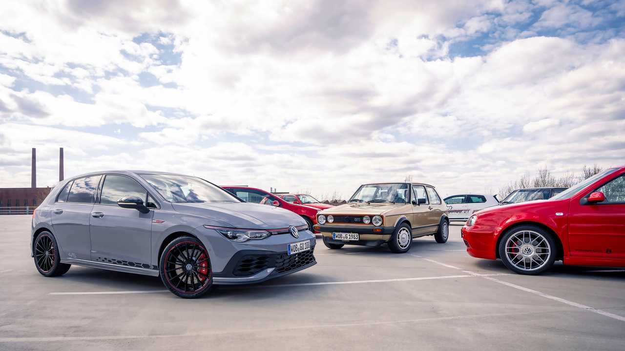 Съборът на Volkswagen се мести във Волфсбург - gti