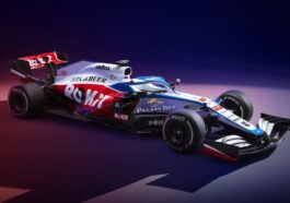 Palms bet Formula 1