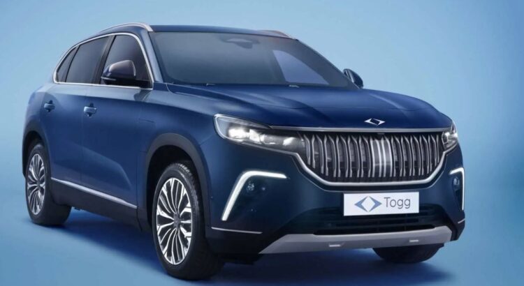 Турската автокомпания Togg обяви цената на новия си модел автомобил 1 Турската автокомпания Togg обяви цената на новия си модел автомобил - razkriha cenite na turskia elektromobil koito shte se prodava v evropa 2