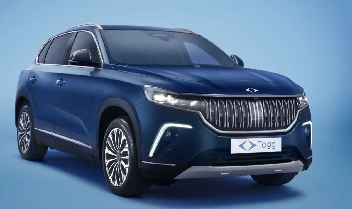 Турската автокомпания Togg обяви цената на новия си модел автомобил - razkriha cenite na turskia elektromobil koito shte se prodava v evropa 2